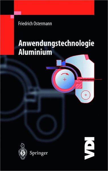 Produktbild: Anwendungstechnologie Aluminium