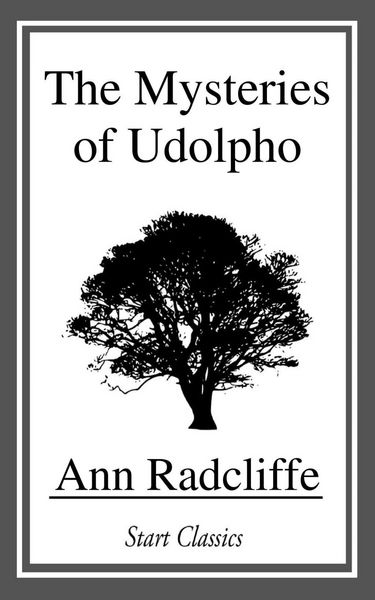 Produktbild: The Mysteries of Udolpho