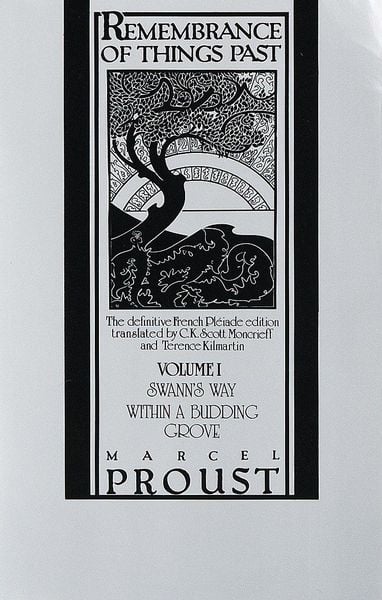 Produktbild: Remembrance of Things Past, Volume I