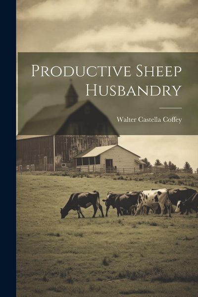 Produktbild: Productive Sheep Husbandry