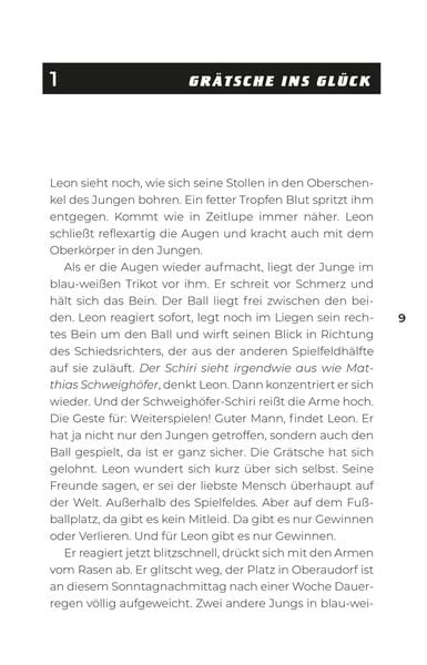 Produktbild: Traumtreffer! Leon kickt sich durch