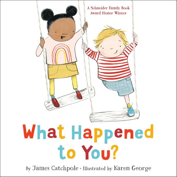 Produktbild: What Happened to You?