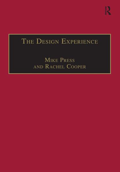 Produktbild: The Design Experience