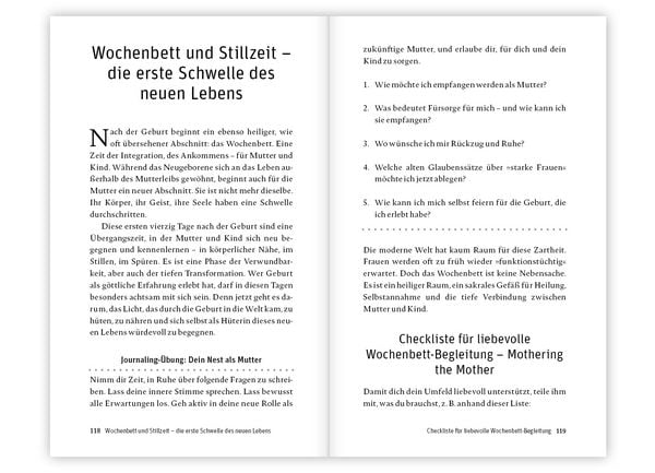 Produktbild: FlowBirthing. Der lichtvolle Weg ins Muttersein