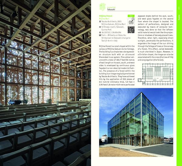 Produktbild: Japan. Architectural Guide