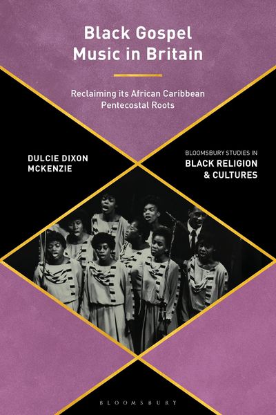 Produktbild: Black Gospel Music in Britain