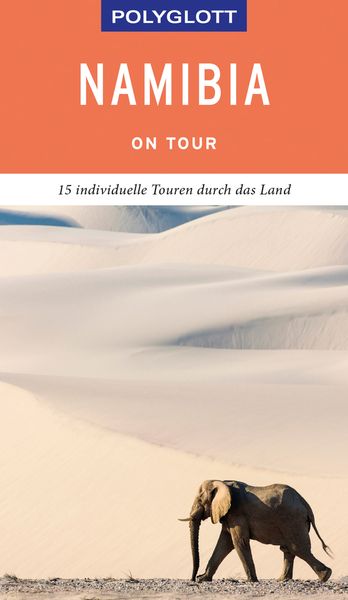 Produktbild: POLYGLOTT on tour Reisef&uuml;hrer Namibia