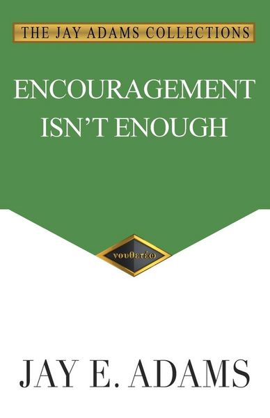 Produktbild: Encouragement Isn't Enough