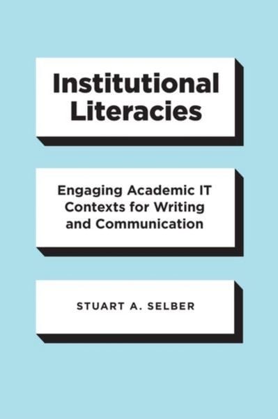 Produktbild: Institutional Literacies