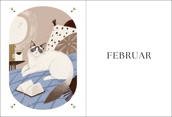 Produktbild: The Cat Year