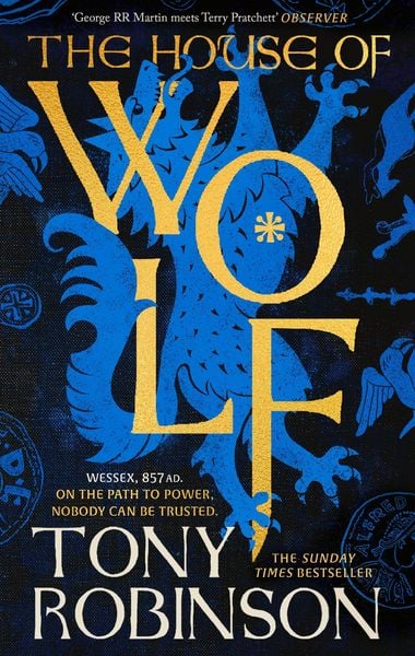 Produktbild: The House of Wolf