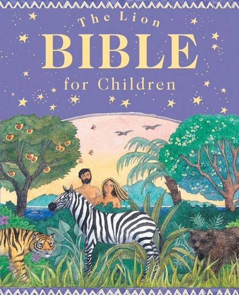 Produktbild: The Lion Bible for Children