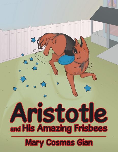 Produktbild: Aristotle and His Amazing Frisbees