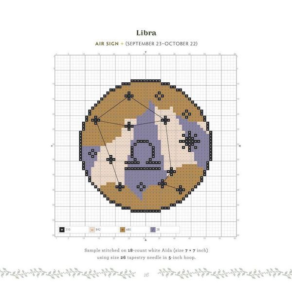 Produktbild: Enchanted Cross-Stitch