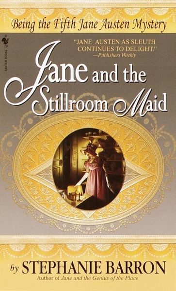 Produktbild: Jane and the Stillroom Maid