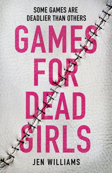 Produktbild: Williams, J: Games for Dead Girls