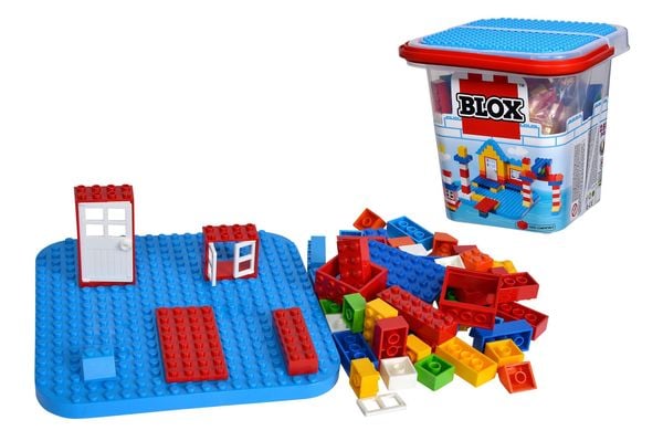 Produktbild: Blox Eimer 250 Teile