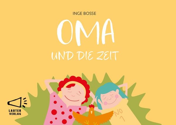 Produktbild: Oma und die Zeit