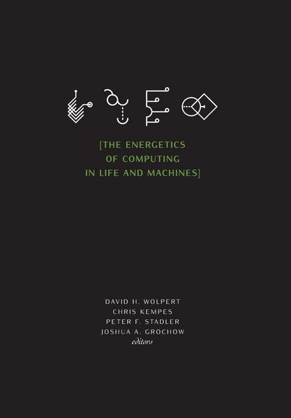 Produktbild: The Energetics of Computing in Life and Machines