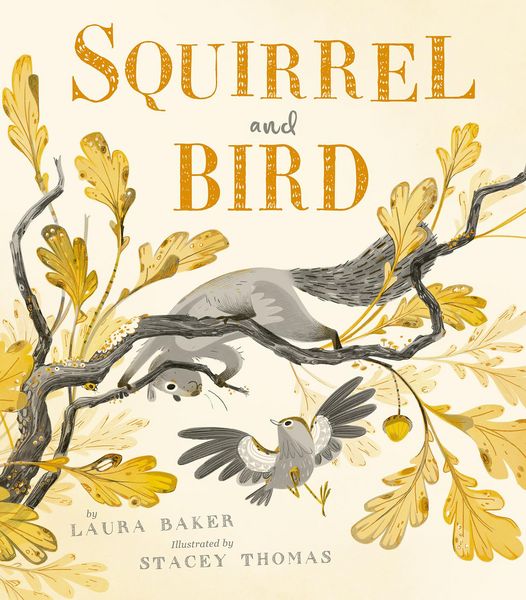 Produktbild: Squirrel and Bird
