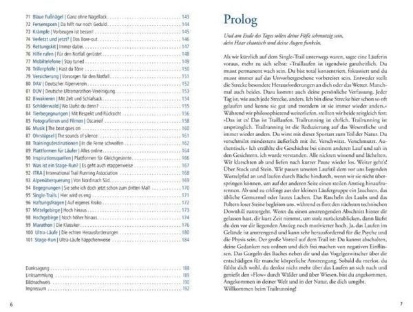 Produktbild: 101 Dinge, die ein Trailrunner wissen muss