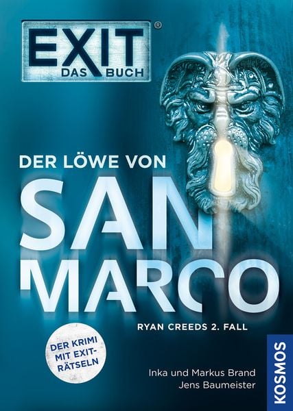 Produktbild: EXIT&reg; - Das Buch: Der L&ouml;we von San Marco