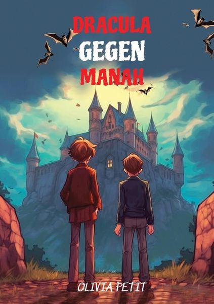 Produktbild: Dracula Gegen Manah