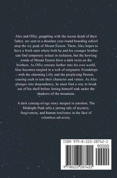 Produktbild: The Midnight Peak