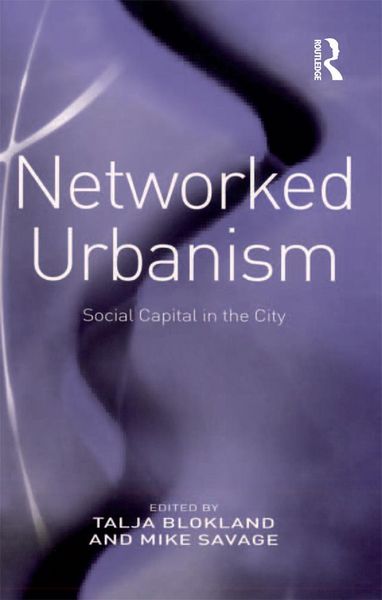 Produktbild: Networked Urbanism