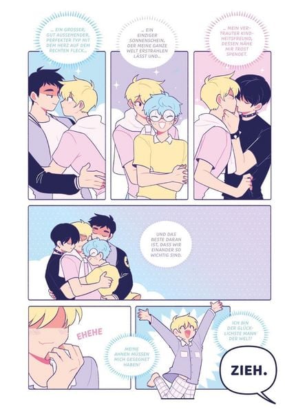 Produktbild: Boyfriends 3