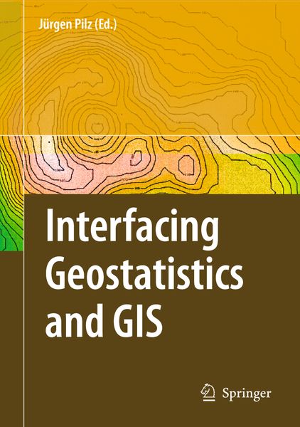Produktbild: Interfacing Geostatstics and GIS