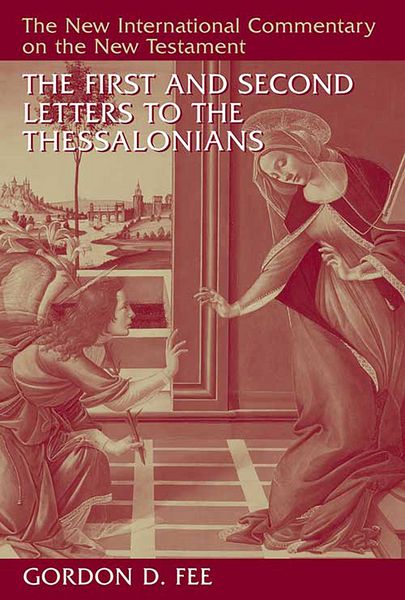 Produktbild: First and Second Letters to the Thessalonians