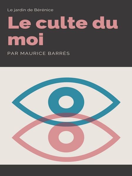 Produktbild: Le Culte du Moi