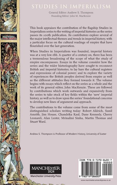 Produktbild: Writing imperial histories