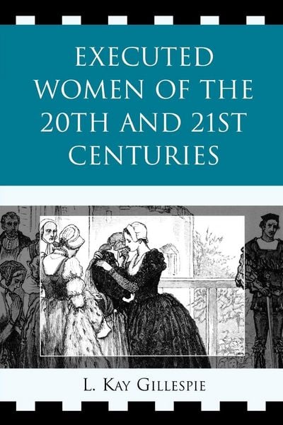 Produktbild: Executed Women of 20th and 21st Centuries