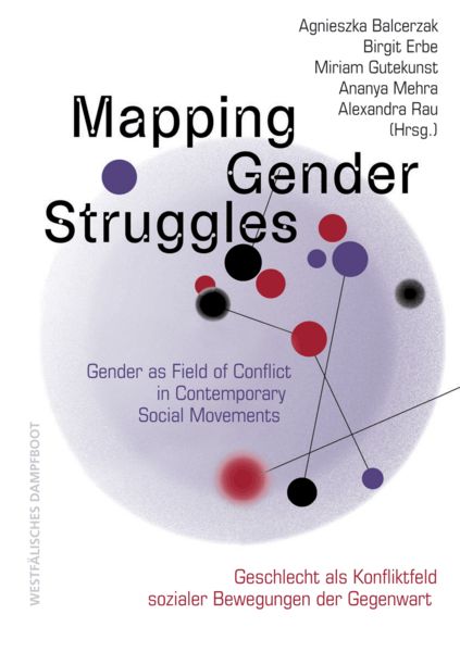 Produktbild: Mapping Gender Struggles