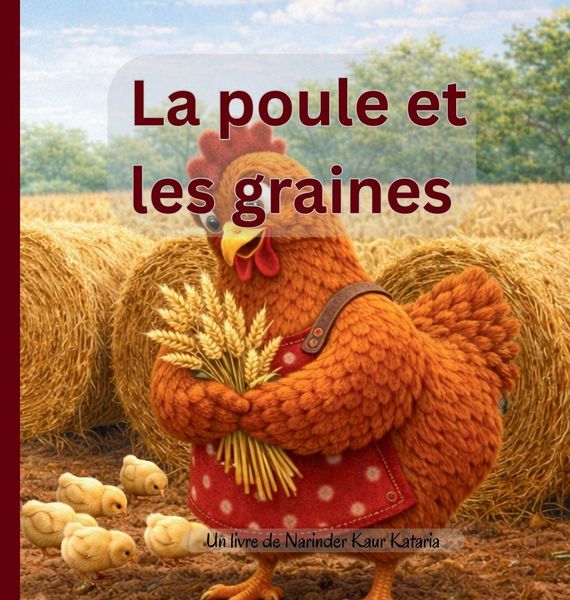 Produktbild: La poule et les graines