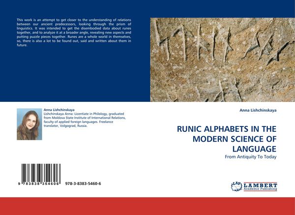 Produktbild: Runic Alphabets in The Modern Science Of Language
