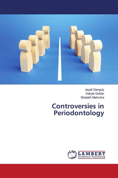 Produktbild: Controversies in Periodontology