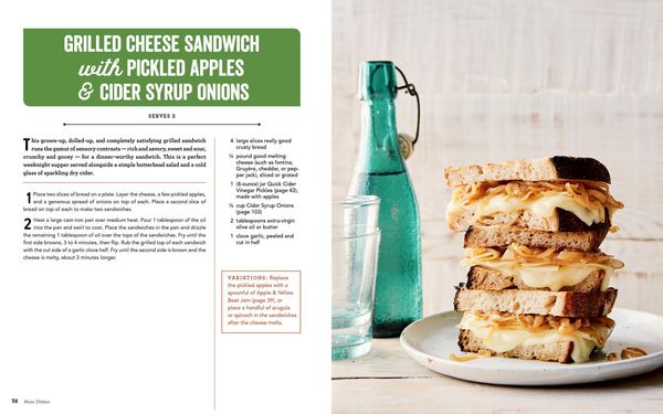 Produktbild: Ciderhouse Cookbook