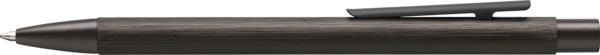 Produktbild: Faber-Castell Kugelschreiber Neo Slim Aluminium gun