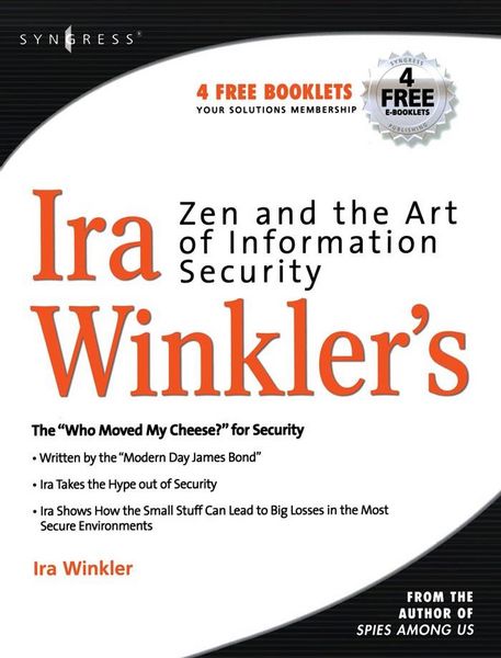 Produktbild: Zen and the Art of Information Security