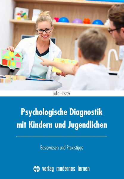 Psychologische Diagnostik Mit Kindern Und Jugendlichen Von Julia ...