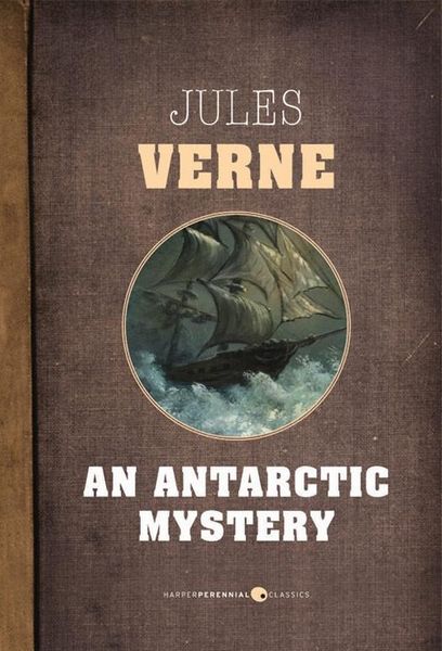 Produktbild: An Antarctic Mystery
