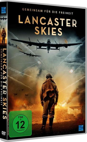 Produktbild: Lancaster Skies - Gemeinsam f&uuml;r die Freiheit