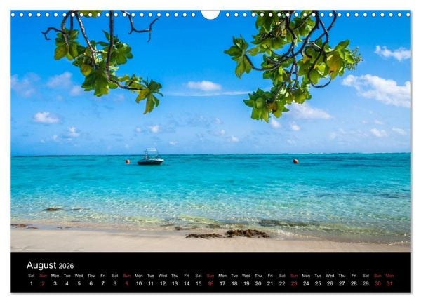 Produktbild: Amazing Maldives (Wall Calendar 2026 DIN A3 landscape), CALVENDO 12 Month Wall Calendar