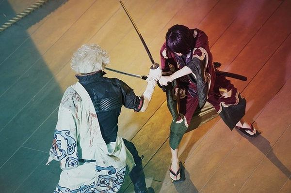 Produktbild: Gintama - Live-Action-Movie