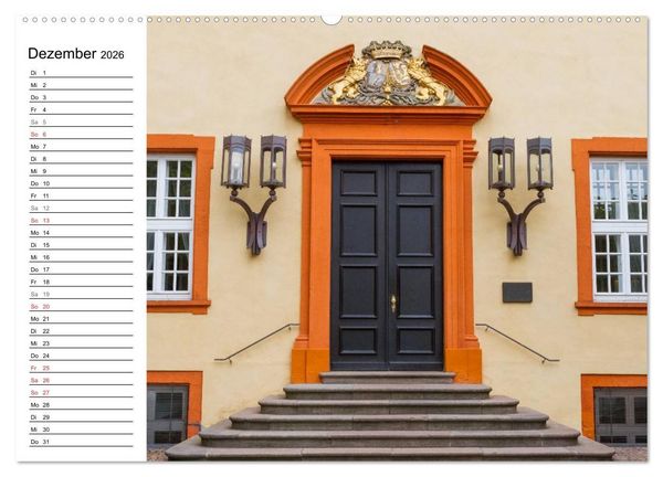 Produktbild: Der Westerwald (hochwertiger Premium Wandkalender 2026 DIN A2 quer), Kunstdruck in Hochglanz