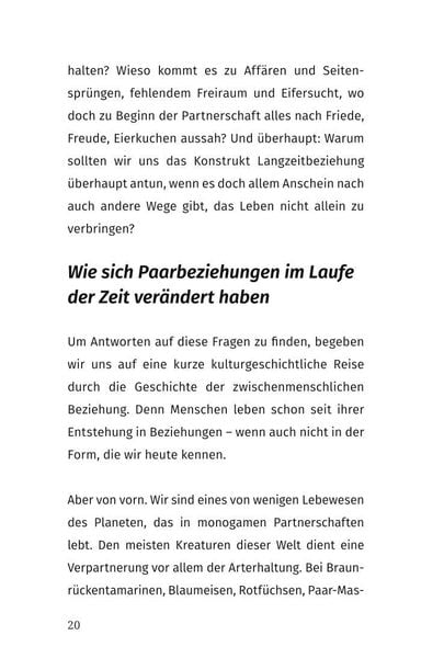 Produktbild: Das Geheimnis erf&uuml;llter Beziehungen