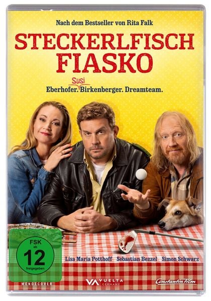 Produktbild: Steckerlfischfiasko